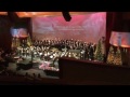 Oh Holy Night - Central Choir & Orchestra