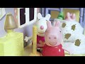 Peppa Pig and Mummy Pig's Story! Toy Videos For Toddlers and Kids