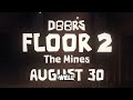 DOORS FLOOR 2 UPDATE + NEW BOSS FIGHT TRAILER (EVERYTHING YOU NEED TO KNOW)