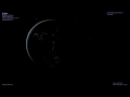 Asteroid 2012 DA14 close pass of Earth modelled in Celestia