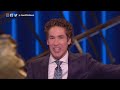 Positioned For Increase | Joel Osteen