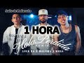 Luck Ra, Maluma, Khea - Hola Perdida Remix [1 HORA]