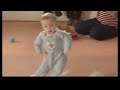 Baby dancing (Gangnam Style)