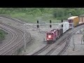 Planes, Trains, & Barges: Railfanning Dayton's Bluff in St. Paul, MN 5/19/2024