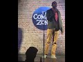 2nd stand comedy routine