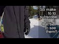 VixNdwnq attempts to ski | Mt Bachelor PT 1