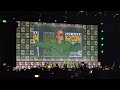 ROBERT DOWNEY JR ANNOUNCES HE WILL PLAY DOCTOR DOOM IN AVENGERS 5 & 6 AT SDCC HALL H!!