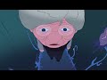 FUNERAL AT NINE - Animation Short Film 2022 - GOBELINS