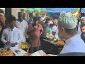 Asaduddin Owaisi begins door-to-door campaign in Hyderabad | Lok Sabha Election 2024