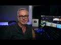 How to Grade DRONE Footage with a PRO Colorist!
