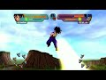 Cell Jrs Bullied Goku, So Gohan Stepped In (uncut and annoying) | Dragon Ball Z Budokai