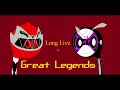 The History of the Great Legends