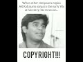 AR Rahman speaks about music copyright in 1995 in an interview