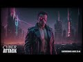 Sci Fi Synthwave - Cyber Attack (Free To Use Music)