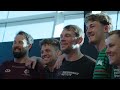 Australia's National Rugby League Trains at UFC Performance Institute