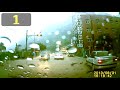 Top 5 Crazy Moments Caught on Dashcam