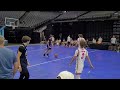 Elite Big Tyme vs Reno Ballers Golden 1 Center 2024