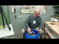 PORTABLE 12 VOLT WASHING MACHINE - Affordable and Easy to Build