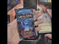 Lorcana Ursula's Revenge Starter Deck Unboxing by NowayArtemus #lorcana #ursulasrevenge #tcg