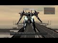One of Armored Core's most Legendary Battles