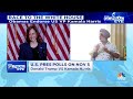 U.S. Presidential Elections On Nov 5: Donald Trump Vs Kamala Harris | The Global Eye