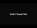 Until I found him || Todobaku/BakuTodo || read desc