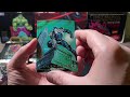 Opening 1992 Marvel Masterpieces in 2024!  Check out that last pack magic!