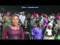 Igbo worship session . The Light has come crusade Anambra