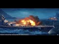 World Of Warships Blitz: Tier 8 premium Destroyer Kidd review!!!!!!