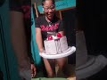 My baby girl's birthday cake 7/25/23 Her cake