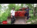 Vila24 ne News24 29.05.2020 / Çifti i traktoristëve në Xhyrë të Librazhdit të dashuruar me traktorët