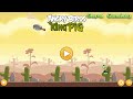 Angry Birds King Pig - All Bosses (Boss Fight) 1080P 60 FPS