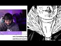 ANIME ONLY Reacts to JJK Manga Chapters 176 - 183 (CULLING GAMES)