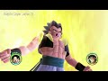 Dragon Ball Raging Blast 2 Mods - All Transformations and Fusions (4K 60FPS)
