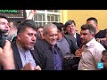 Reformist faces ultraconservative as Iran votes for president • FRANCE 24 English