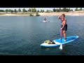 Paddleboard Fitness with Lisa G.