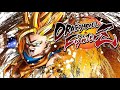 Dragon Ball FighterZ OST   Space