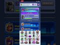 Level 14 on clash royal