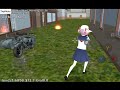{SchoolGirls Simulator} I fought the police for no reason and won..