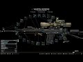 Escape from Tarkov: 34mm Scope perfect Rangefinder Mount with convenient switching while OneTapping