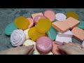 Soap opening HAUL.Unpacking soap.Satisfying video,/ORIFLAME   Асмр распаковка мыла साबुन /비누 병#41