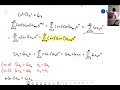 Differential Equations - Summer 2021 - Lecture 33 - Final Review