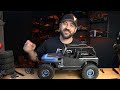 Transforming the Axial CJ7 with 3 Upgrades!