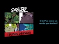 Gorillaz Interview with Murdoc and 2D - iTunes Session 2/3 (Sub. Español)