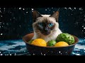 Funny cats | NEW compilation - Graviola plants outer space and SOFT PIANO MUSIC for relaxation 😺❤️
