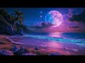 Moonbeam Melodies - Healing music helps the mind relax, stop thinking, calm the soul