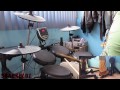 Hypnotize Drum Cover by soadkrloz