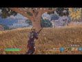 Fortnite crosshair glitch