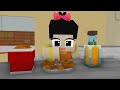 Monster School : Zombie x Squid Game DUSTY TRIP with CRAZY ZOMBIE FANGIRL - Minecraft Animation