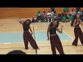 ERHS Desi Dance Team first Performance